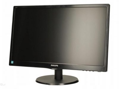 Monitor LCD 21,5″ LED PHILIPS 223V5LSB2/10