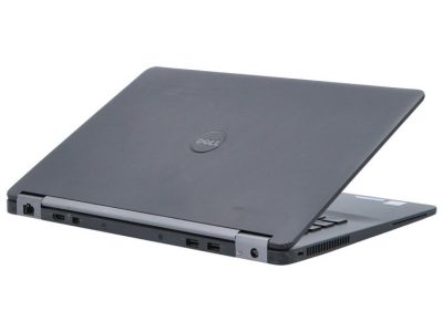 Notebook DELL E7470 14″ I5 poleasingowy 12mcy