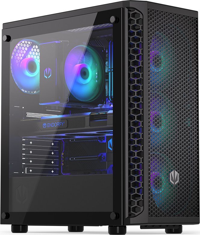 Komputer PC Gaming i5 RTX5060 - DiGiTECH sklep komputerowy Gorzów